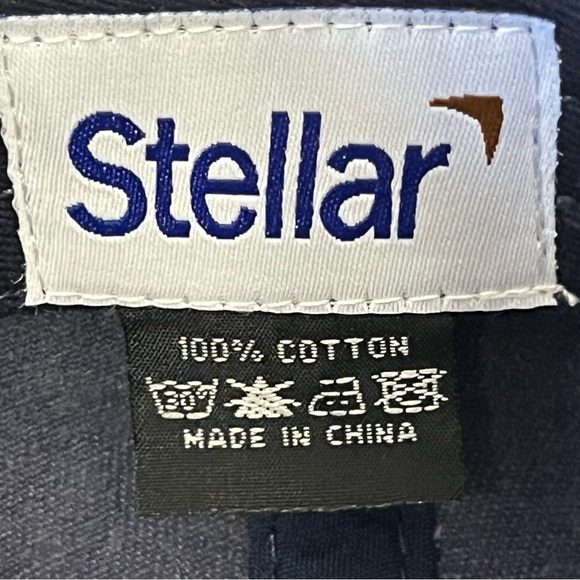 Stellar Adjustable Cotton Baseball Cap embroidered with NASHVILLE lettering - Picture 4 of 14